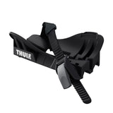 Thule ProRide FatBike Adapter (Replacement Wheel Holder for ProRide Bike Carrier) - Black - 598101