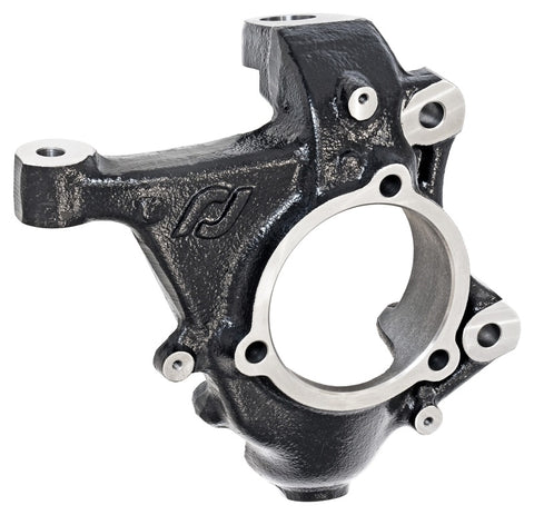 RockJock JL/JT Currectlync High Steer Steering Knuckles 2 3/4in Tie Rod Lift 2 1/2in Drag Link Lift - RJ-447100-101