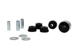 Whiteline 08-15 Mitsubishi Lancer Evo Rear Differential Mount Bushing Kit - KDT963