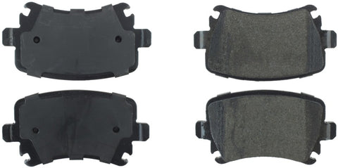 StopTech Street Brake Pads - 308.11081