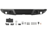 DV8 Offroad 18-23 Wrangler JL FS-7 Series Rear Bumper - RBJL-12