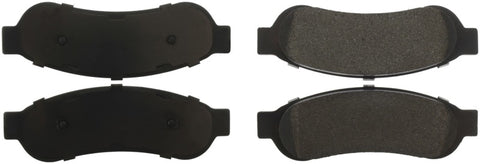 StopTech Street Select Brake Pads - 305.10670