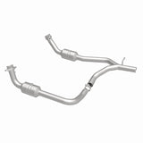 Magnaflow Conv DF 2009-2014 E-150 4.6 L Underbody - 52153