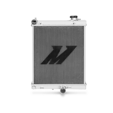 Mishimoto 03-07 Mitsubishi Lancer Evo Manual Aluminum Radiator - MMRAD-EVO-01