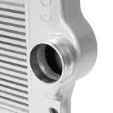 Mishimoto 11+ Chevrolet/GMC Duramax Intercooler (Silver) - MMINT-DMAX-11SL