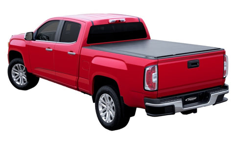 Access Tonnosport 17-19 NIssan Titan 5-1/2ft Bed (Clamps On w/ or w/o Utili-Track) Roll-Up Cover - 22030229