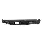 Westin 17-20 Ford F-150 Raptor Outlaw Rear Bumper - Tex. Blk - 58-82025