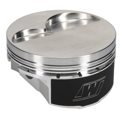 Wiseco Ford 302/351 Windsor Flat Top 4.125in Bore -7.5cc Dish Piston Shelf Stock Kit - K0164X125