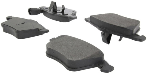 StopTech Street Touring 08-13 Audi TT Quattro / 12 VW Golf R Front Brake Pads - 308.11110