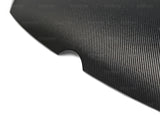 Seibon 2015 VW Golf/GTI OEM Carbon Fiber Hood - HD12VWG7-OE