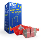 EBC 00-04 BMW M5 5.0 (E39) Redstuff Front Brake Pads - DP31036C