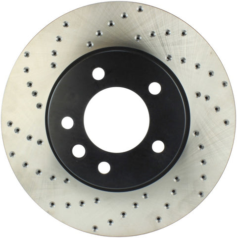 StopTech Drilled Sport Brake Rotor - 128.33079R