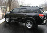 N-Fab Nerf Step 10-13 Toyota 4 Runner ( TRAIL EDITION ONLY) SUV 4 Door - Tex. Black - W2W - 2in - T1064R