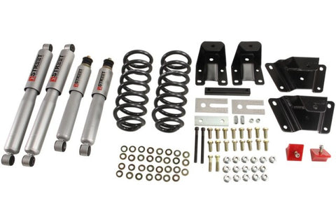 Belltech LOWERING KIT WITH SP SHOCKS - 904SP