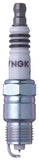 NGK Single Iridium Spark Plug Box of 4 (UR45IX) - 7559