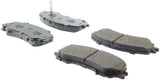 StopTech Street Brake Pads - Front - 308.17360