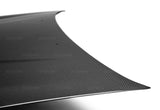 Seibon 06-07 Subaru WRX/STi RS style carbon fiber hood - HD0607SBIMP-RS