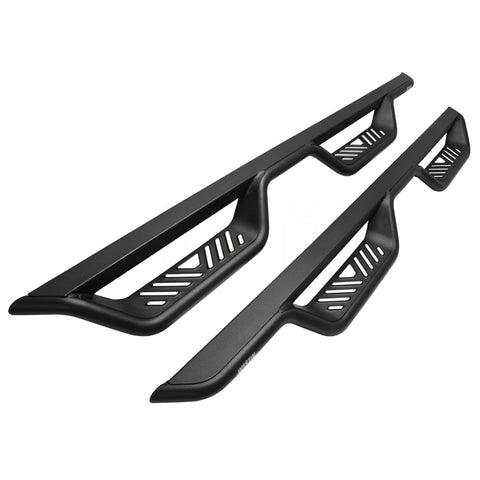 Westin 21-22 Ford Bronco 4-door Outlaw Nerf Step Bars - 20-14195