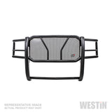 Westin 2017-2018 Ford F-250/350 HDX Grille Guard - Black - 57-3905