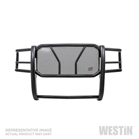 Westin 2017-2018 Ford F-250/350 HDX Grille Guard - Black - 57-3905