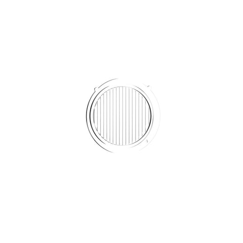 KC HiLiTES FLEX ERA 1 Single Lens Replacement (Spread Beam) - 4262