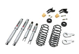 Belltech LOWERING KIT WITH SP SHOCKS - 757SP