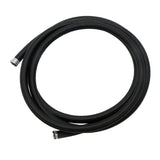 Russell Performance -12 AN ProClassic Black Hose (Pre-Packaged 100 Foot Roll) - 630343