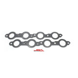 JBA Chevrolet 4.8-6.2L LS Round Port Header Gasket - Pair - 063-0272