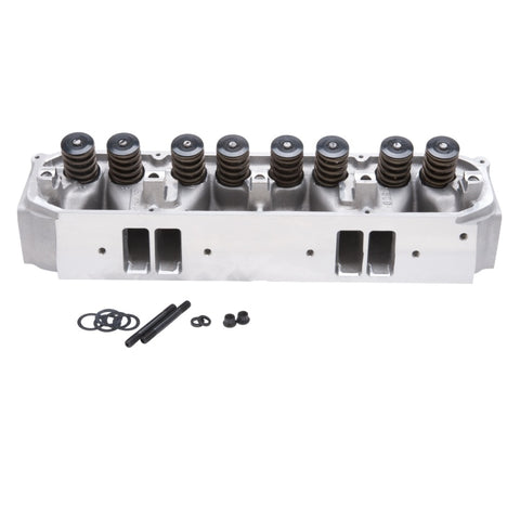 Edelbrock Cylinder Head BB Chrysler Performer RPM 440Ci 88cc Chamber for Hydraulic Roller Cam - 60185