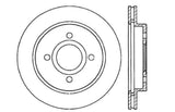 StopTech Drilled Sport Brake Rotor - 128.61050L