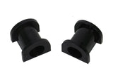 Whiteline Plus 03-06 EVO 8/9 22mm Rear Sway Bar Bushing Set - W22959