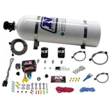 Nitrous Express Instaboost Digital EFI Nitrous Kit w/15lb Bottle - 20928-15