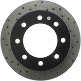 StopTech Drilled Sport Brake Rotor - 128.66044R