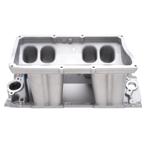 Edelbrock Intake Manifold Base Victor Tunnel Ram Chevrolet Big Block 468-582 CI V8 Rectangle Port - 7085