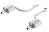 Borla 14-16 Lexus GS350 3.L AT S-type Exhaust (rear section only) - 11935