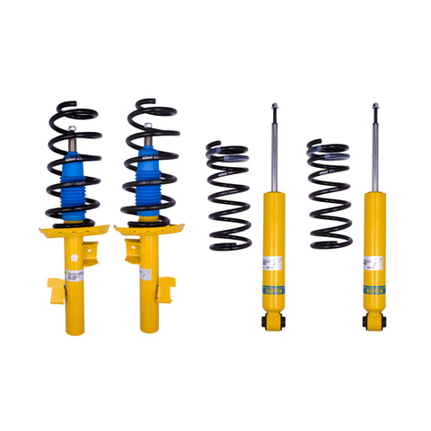 Bilstein B12 Pro-Kit 14-16 BMW M235i Front and Rear Suspension Kit - 46-264770