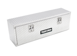 Tradesman Aluminum Top Mount Tool Box (48in.) - Brite - 8148
