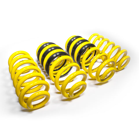 AST Suspension 18-21 Jeep Cherokee Trackhawk Lowering Springs - 1.1 inch front / 1.75 inch rear drop - ASTLS-22-063