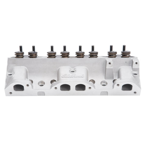 Edelbrock Cylinder Head Pontiac Performer RPM 87cc for Hydraulic Roller Cam (Ea) - 60575