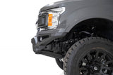 Addictive Desert Designs 18-20 Ford F-150 Bomber Front Bumper w/ 4 Rigid 360 6IN Mounts - F180014110103