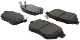 StopTech Street Touring 03-11/05 Infiniti / 05-06 Nissan Front Brake Pads - 308.09690