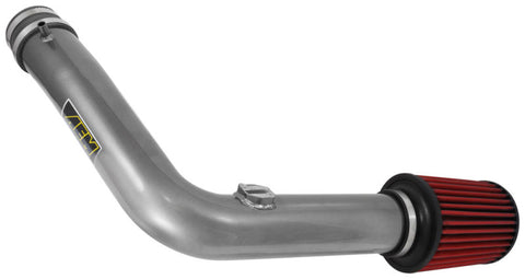 AEM 15-16 Acura TLX V6-3.5L F/I Gunmetal Gray Cold Air Intake - 21-801C