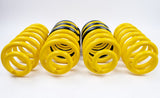 AST Suspension 18-21 Jeep Grand Cherokee Trackhawk Lowering Springs - 1.1 inch front / 2.1 inch rear - ASTLS-22-062