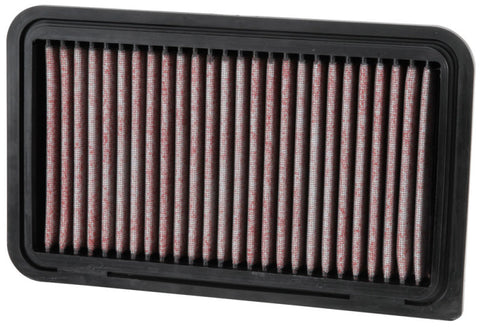 AEM 01-06 Toyota Camry/04-10 Sienna/01-09 Highlander/03-06 Lexus RX330 DryFlow Filter - 28-20260