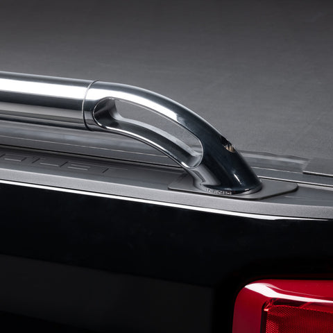 Putco 15-20 Chevy Colorado - 6ft Box Boss Locker Side Rails - 49851