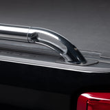 Putco 04-06 Chevrolet Silverado - 5.5ft Bed Boss Locker Side Rails - 49808