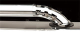 Putco 14-14 Chevrolet Silverado HD - 5.5ft Bed - CrossRail Locker Side Rails - 69889GM