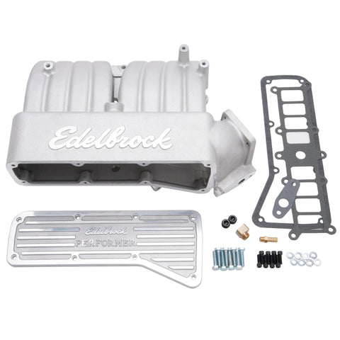 Edelbrock 351-W EFI Plenum - 3882