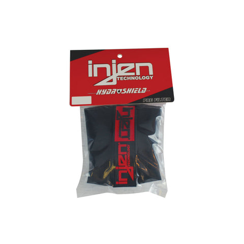 Injen Black Water Repellant Pre-Filter Fits X-1051 6-1/2in Base / 7in Tall / 4-1/2in Top - 1057BLK
