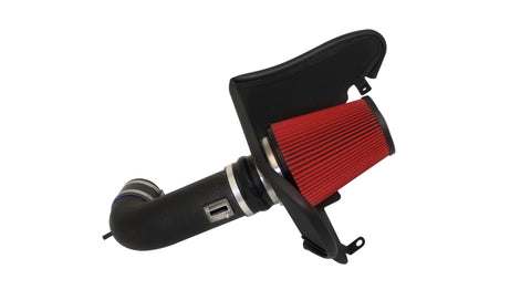 Corsa Apex 10-15 Chevrolet Camaro SS 6.2L DryTech Metal Intake System - 615862-D